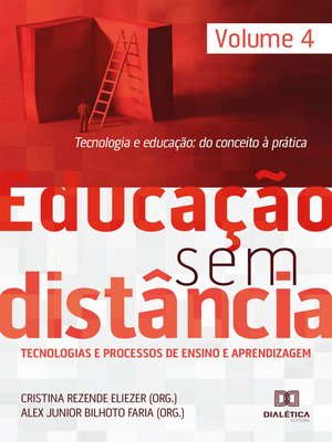 cover image of Educação Sem Distância Volume 4